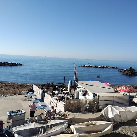 شقة Casa Tabata Fronte Mare جنوة المظهر الخارجي الصورة