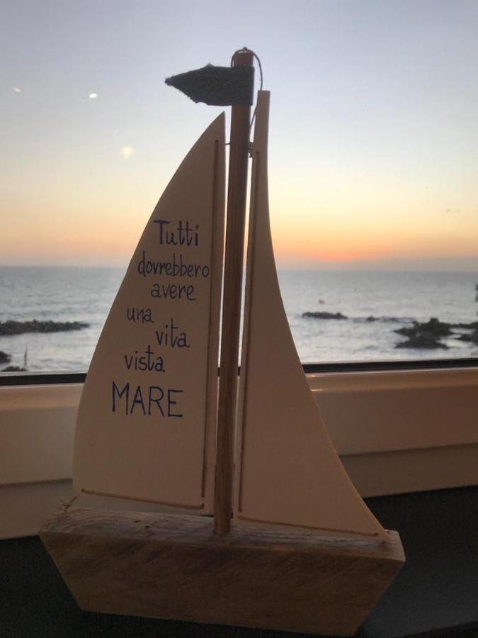 شقة Casa Tabata Fronte Mare جنوة المظهر الخارجي الصورة
