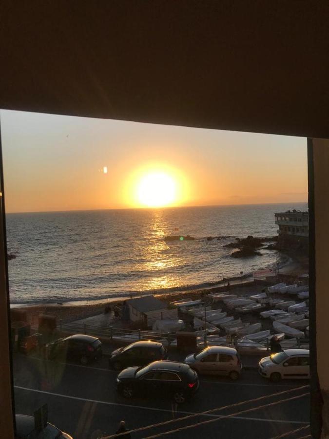 شقة Casa Tabata Fronte Mare جنوة المظهر الخارجي الصورة